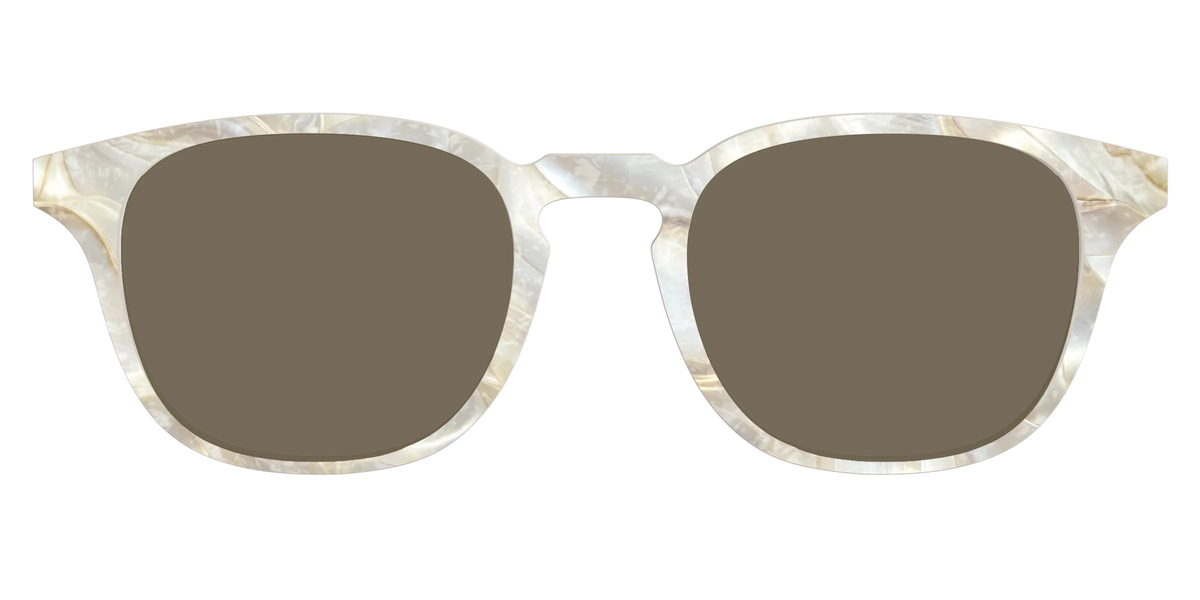 The Polarized Sandbar Pearl Sun Top