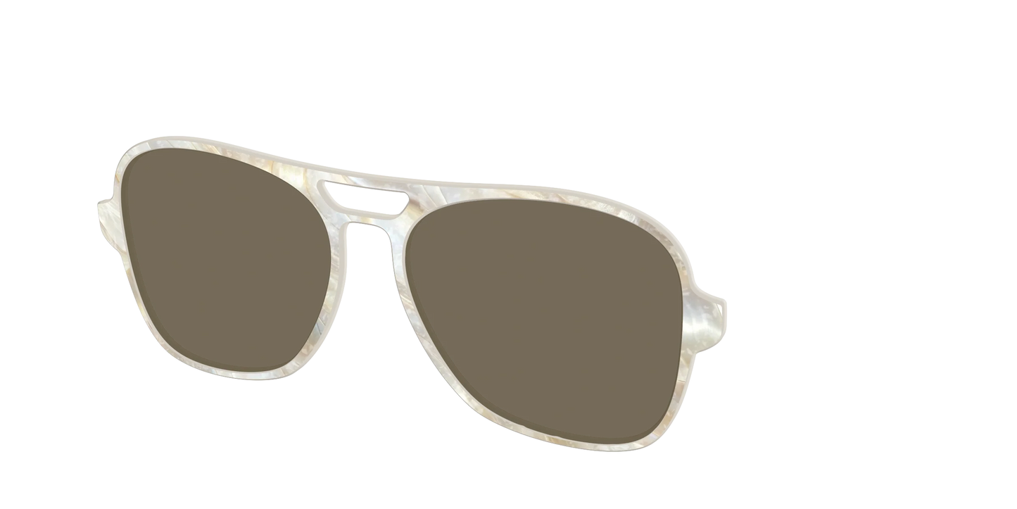 The Polarized Sandbar Pearl Sun Top