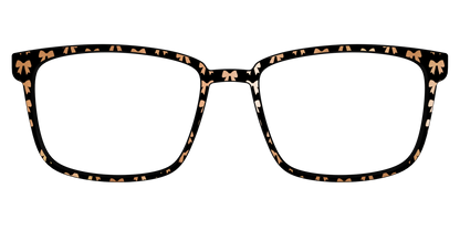 The Champagne Foil Bows