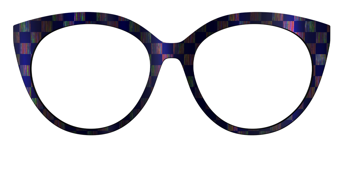 The Black Holographic Check