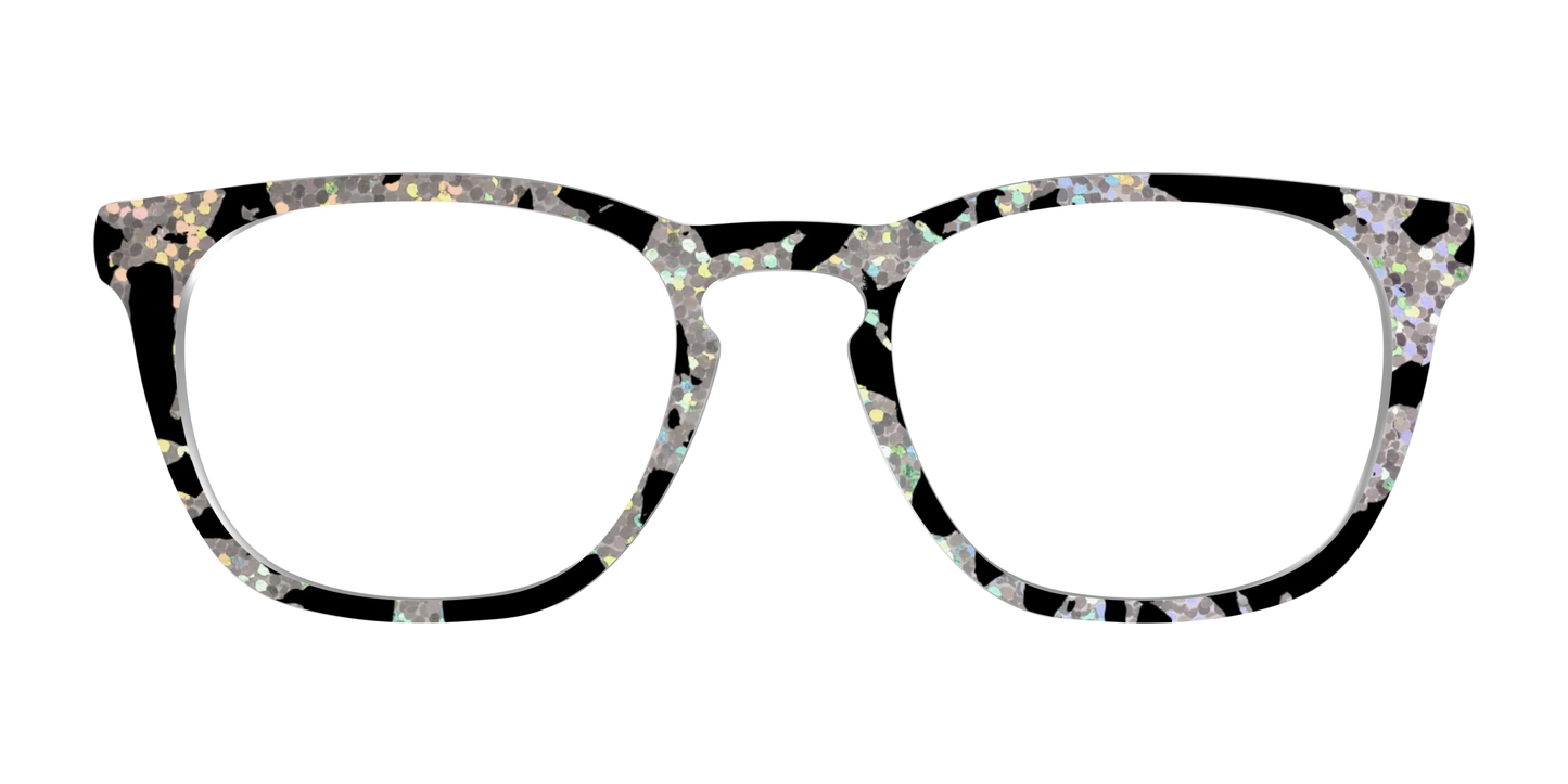 The Holographic Mottled Tortoise