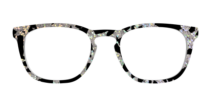 The Holographic Mottled Tortoise