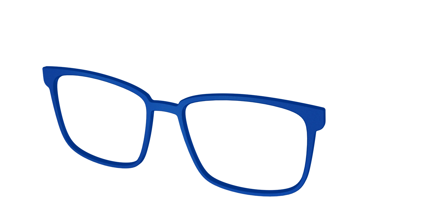 The Matte Indigo