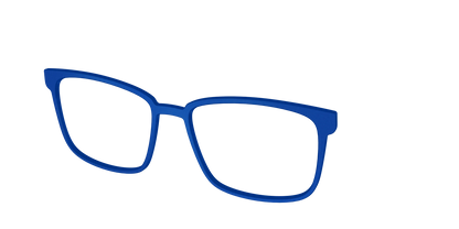 The Matte Indigo