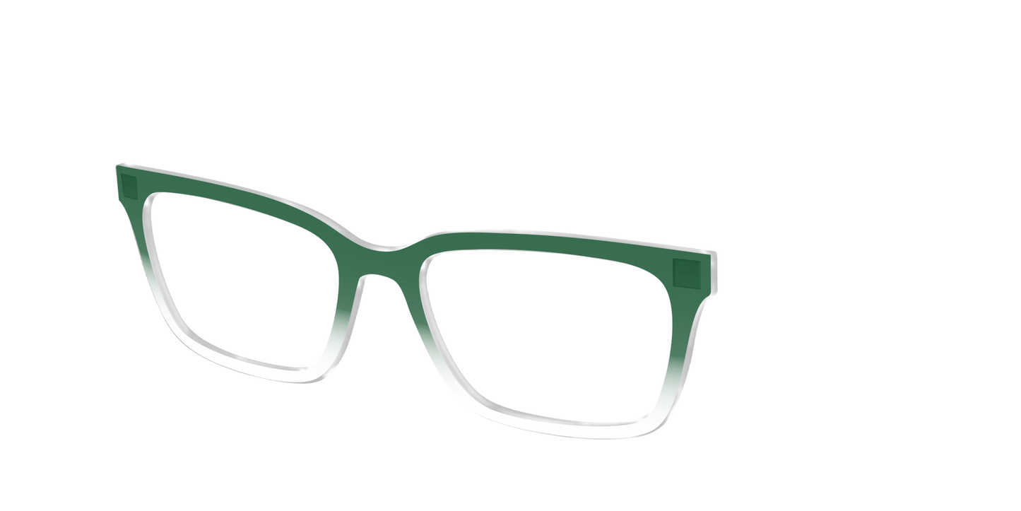 The Spruce Gradient Crystal