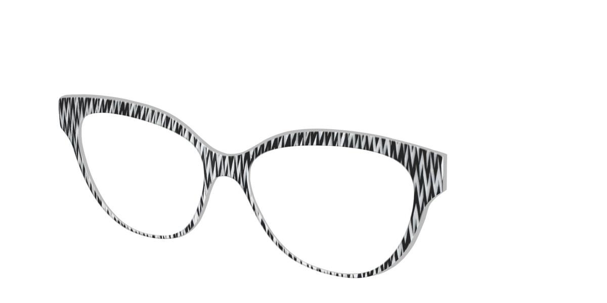 The B&W Chevron