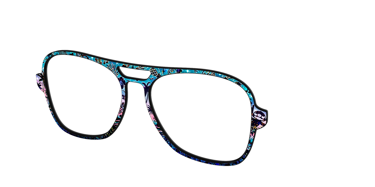 Catching Waves After Dark Holographic