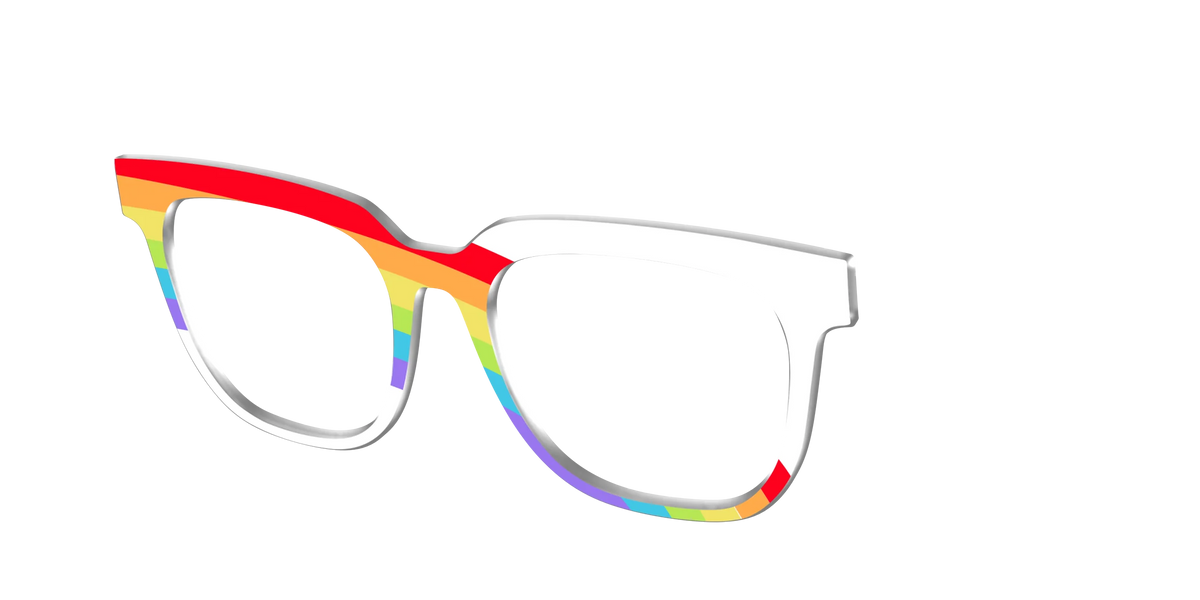 The White Rainbow