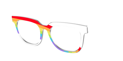 The White Rainbow