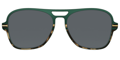 The Polarized Spruce Tortoise Sun Top