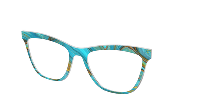 The Turquoise Geode