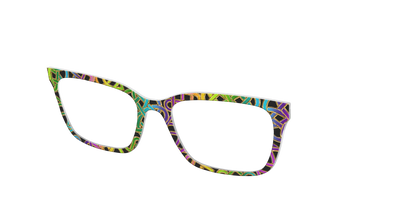 The Rainbow Celtic Chrome