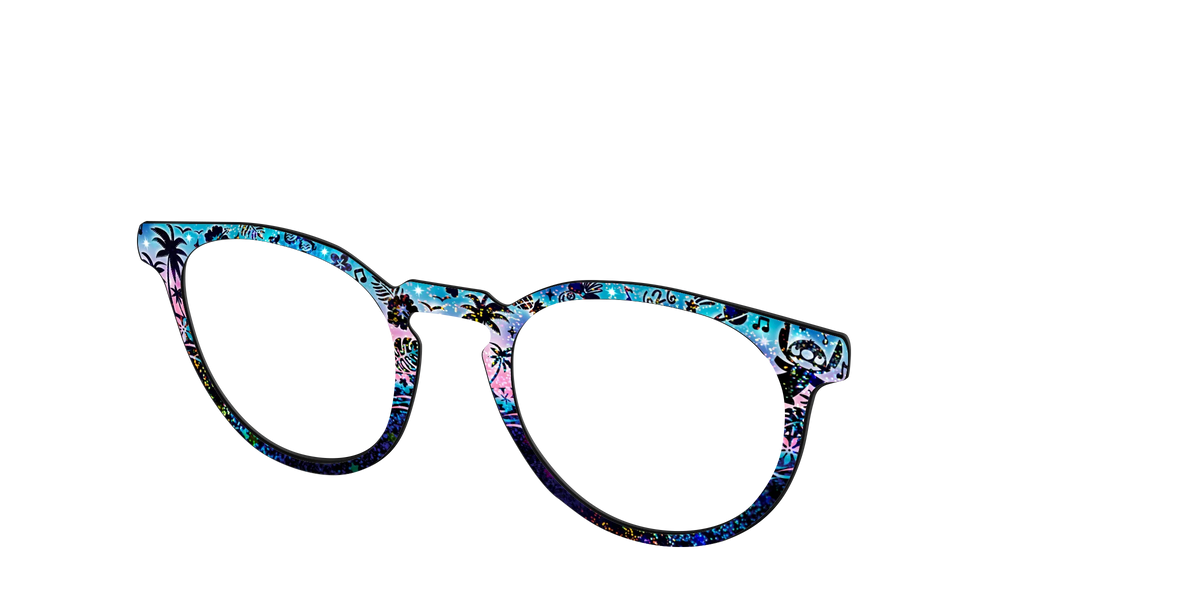 Catching Waves After Dark Holographic