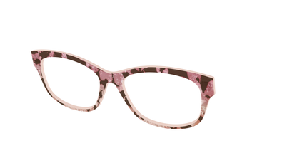 The Pale Peach Pearl Tortoise