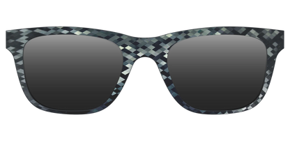 The Polarized Black Prism Sun Top