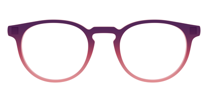 The Desert To Dusk Gradient Crystal