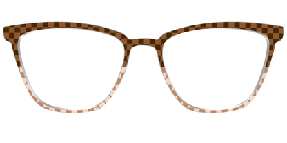 The Cappuccino Check Split