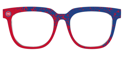 The Pistons Splatter