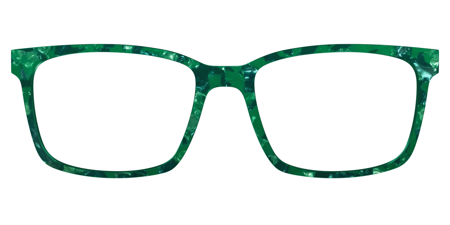 The Emerald Pearl Tortoise