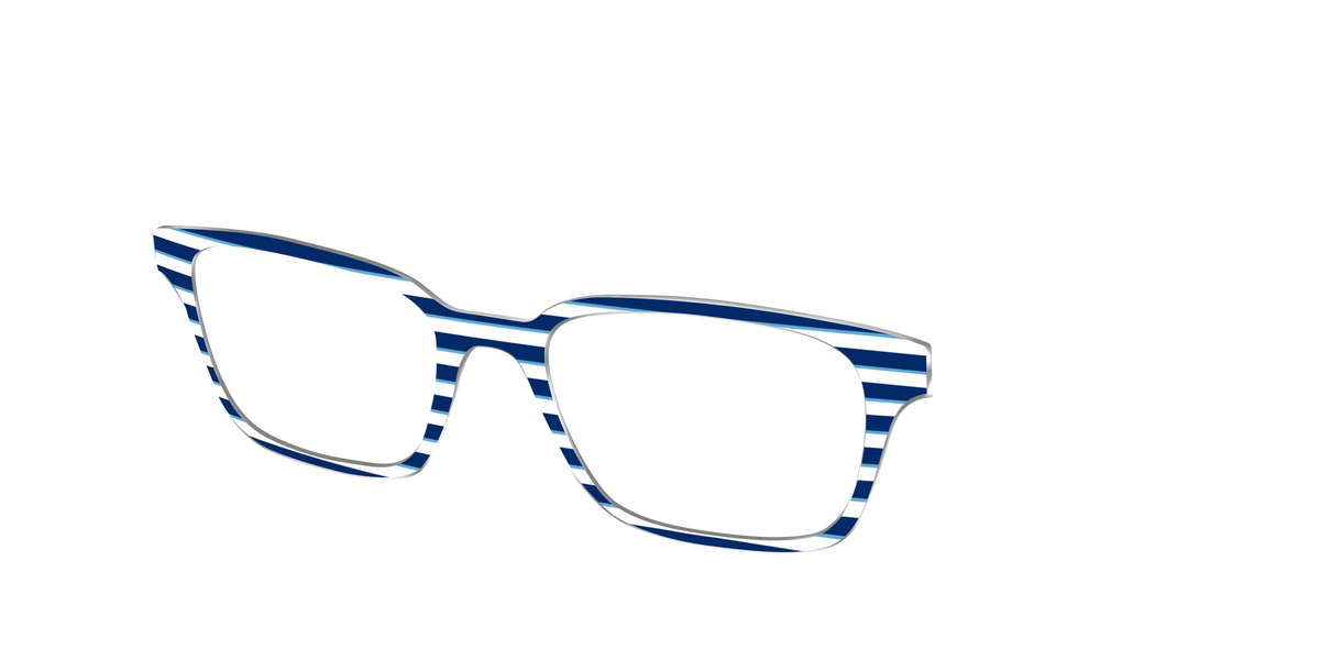 The Navy Stripes