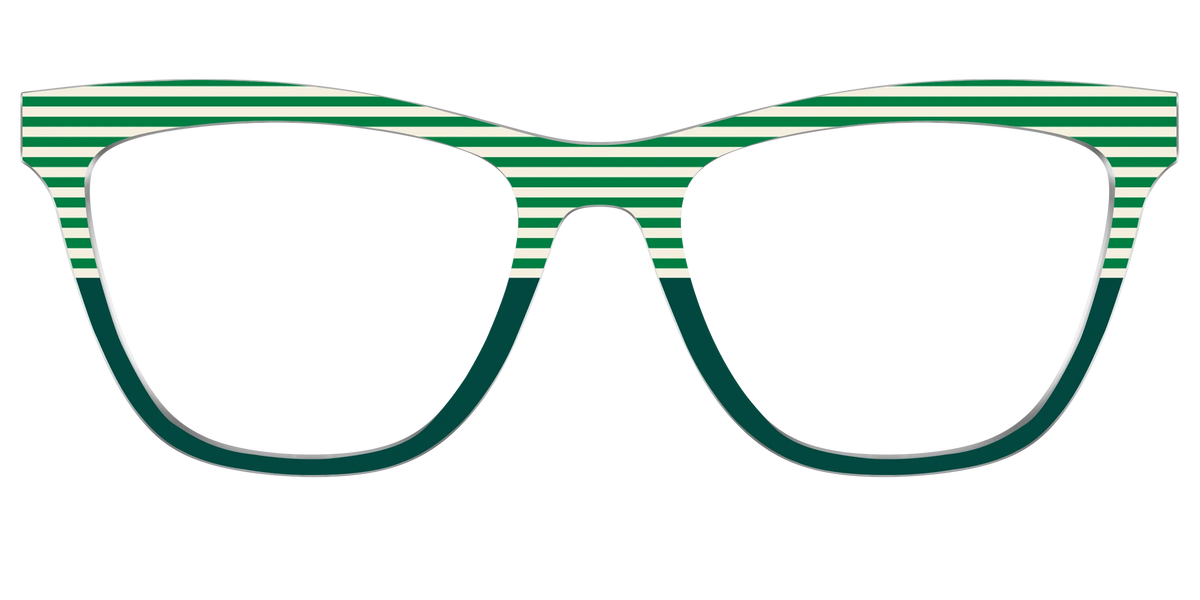The Leprechaun Stripe Split