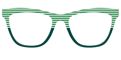 The Leprechaun Stripe Split