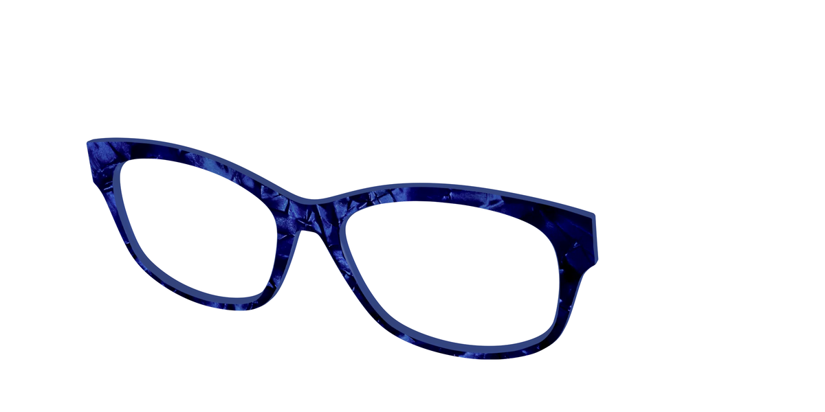 The Sapphire Pearl Marble
