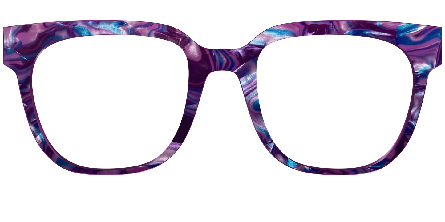 The Tyrian Purple Pearl Marble