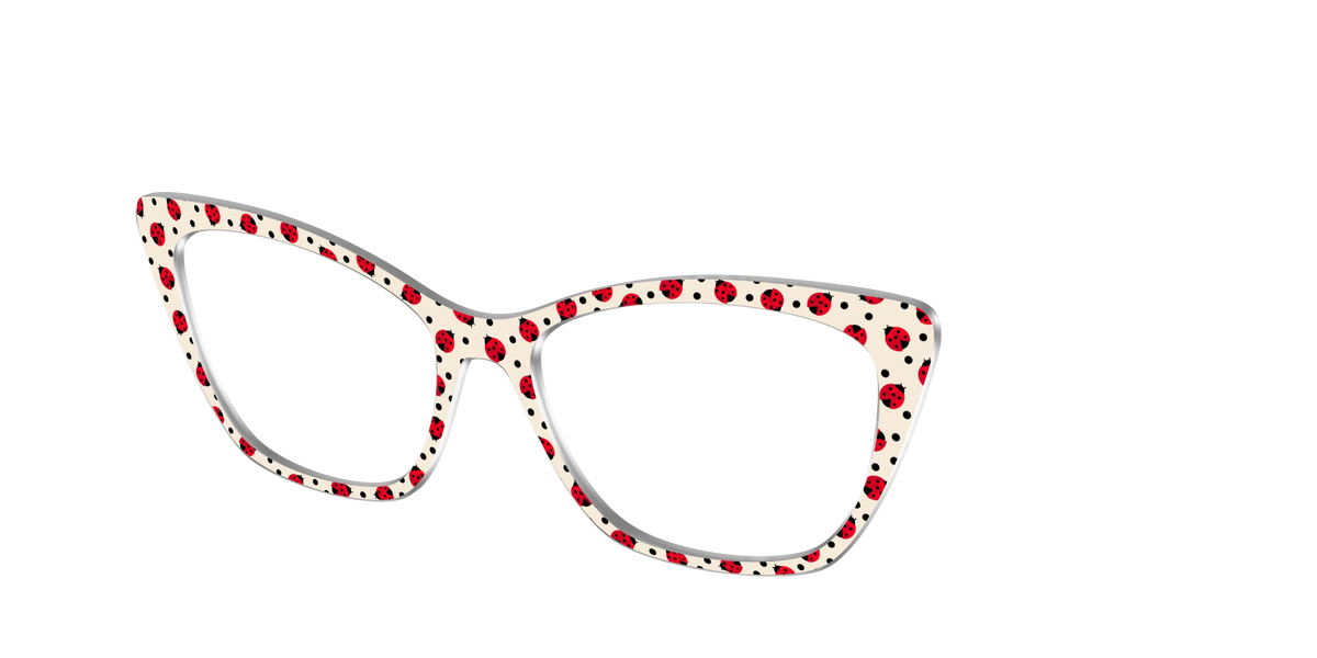 The Ladybug Polka Dot