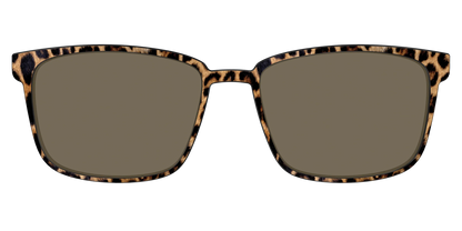 The Polarized Cheetah Spots Sun Top