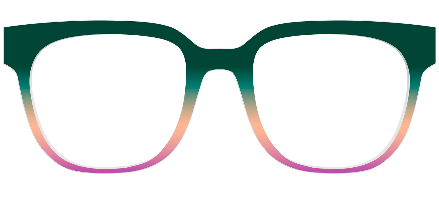 The Spruce to Rosewood Gradient