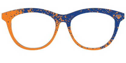 The Knicks Splatter