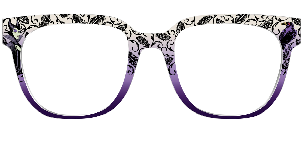 Maleficent's Dark Wings