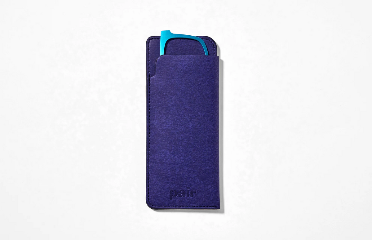 Navy Top Case