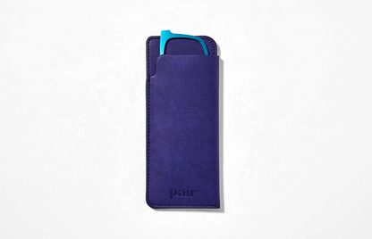Navy Top Case