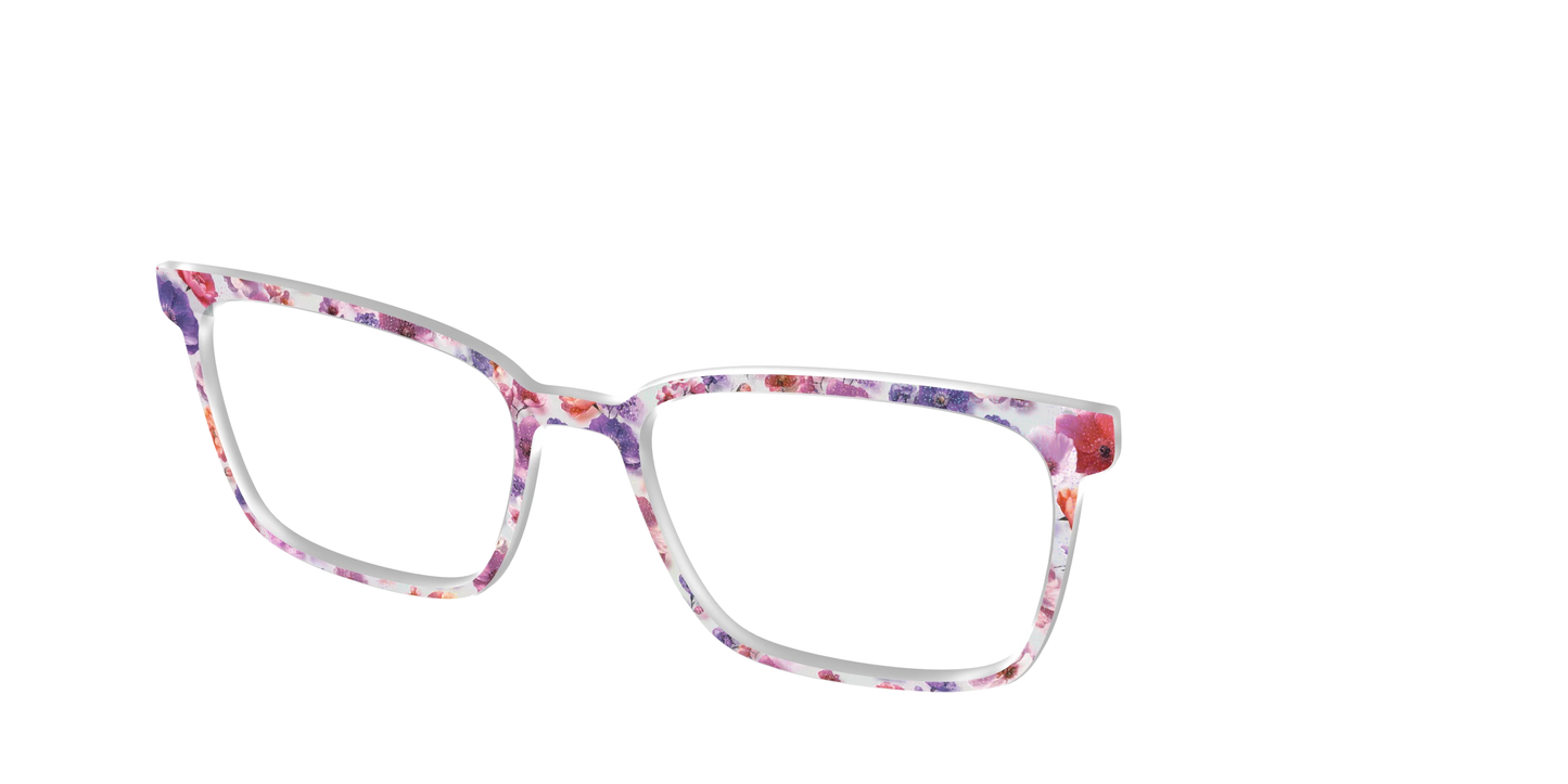 The Holographic Milky Floral