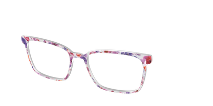 The Holographic Milky Floral