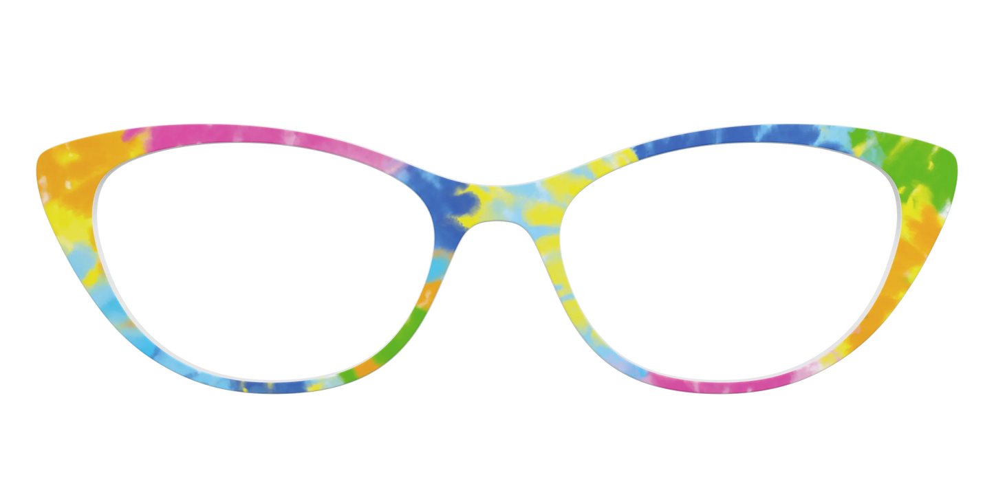 The Rainbow Tie-Dye