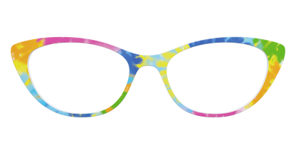 The Rainbow Tie-Dye