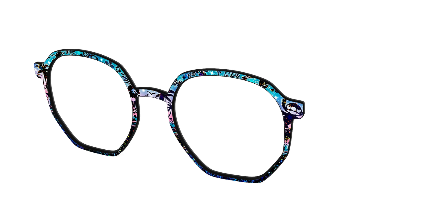 Catching Waves After Dark Holographic
