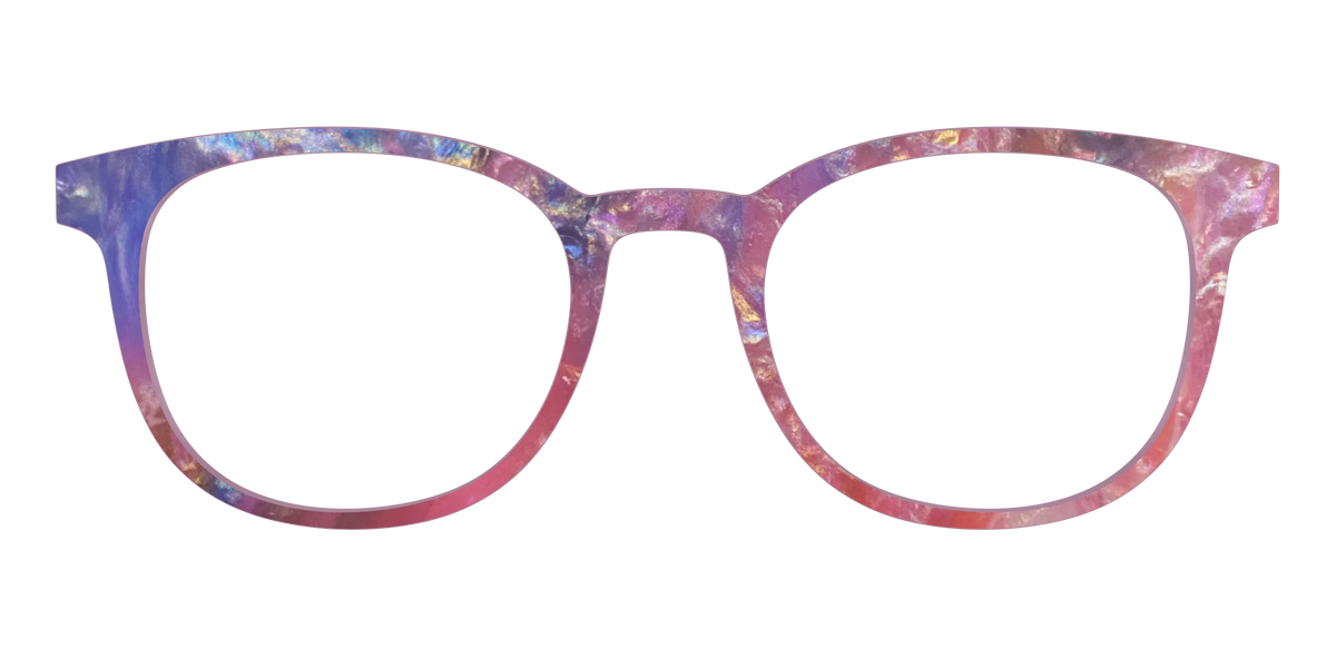 The Pink Nebulous Pearl