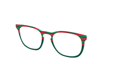 The Elf Stripes Split