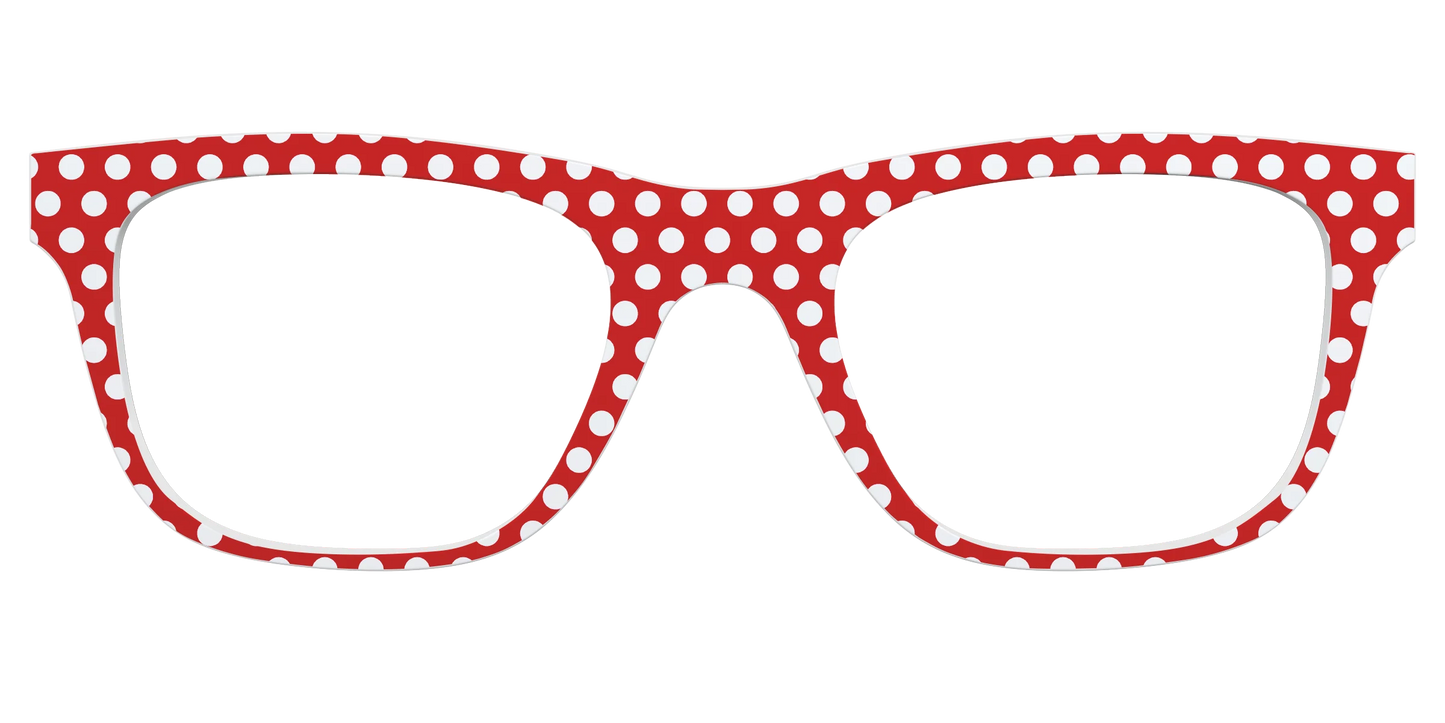 The Red Polka Dots