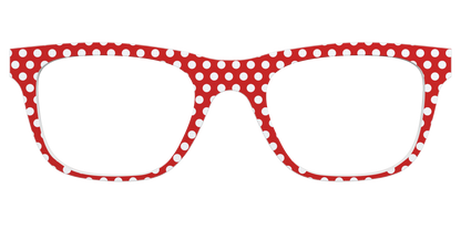 The Red Polka Dots