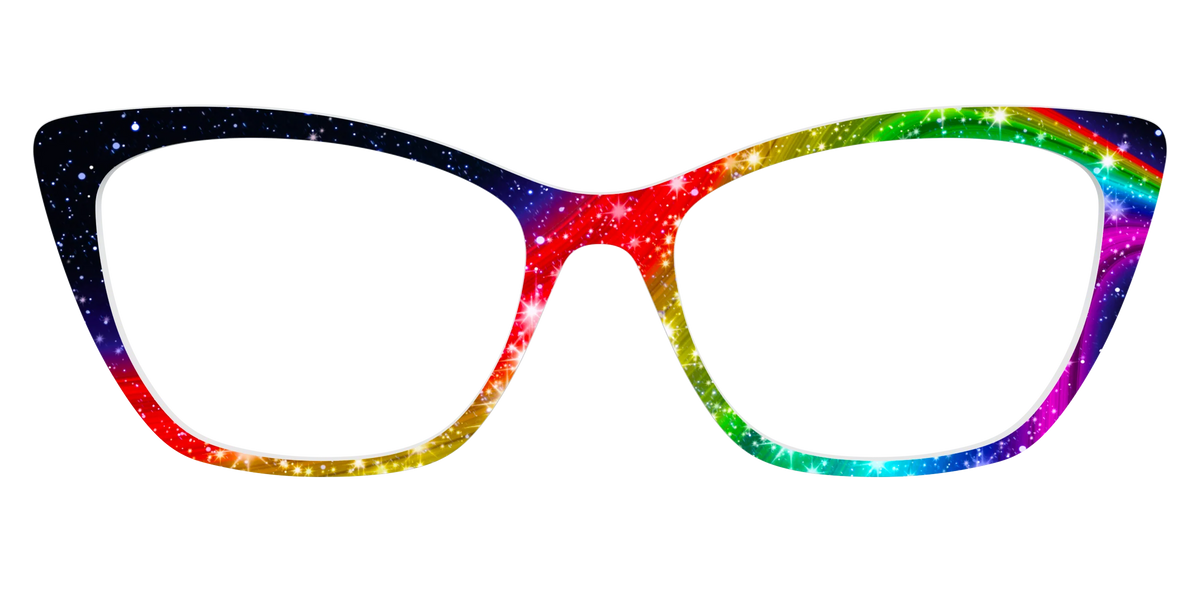 The Rainbow Galaxy