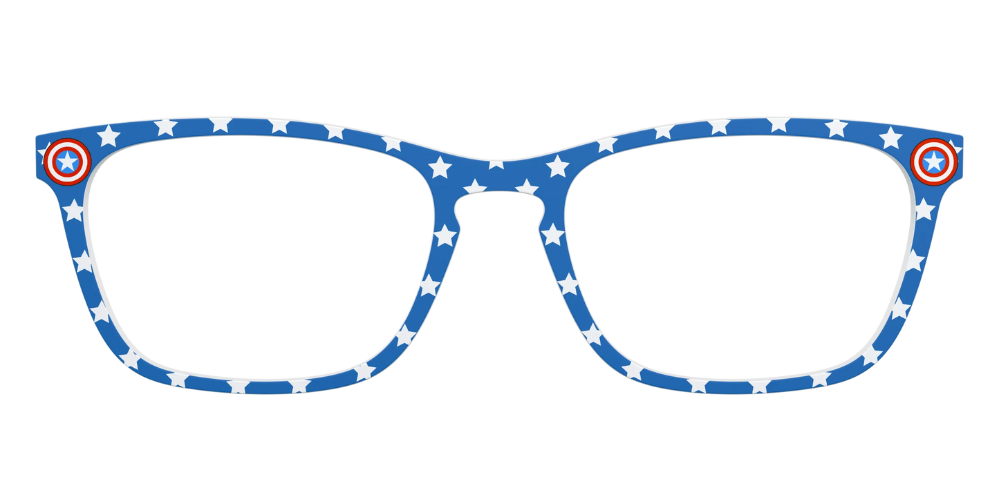 The Captain America Stars