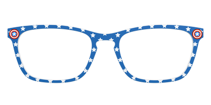 The Captain America Stars
