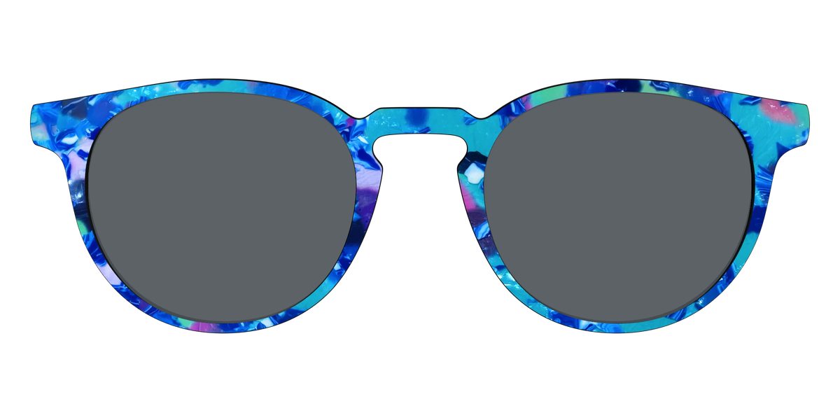The Polarized Tropic Pearl Sun Top