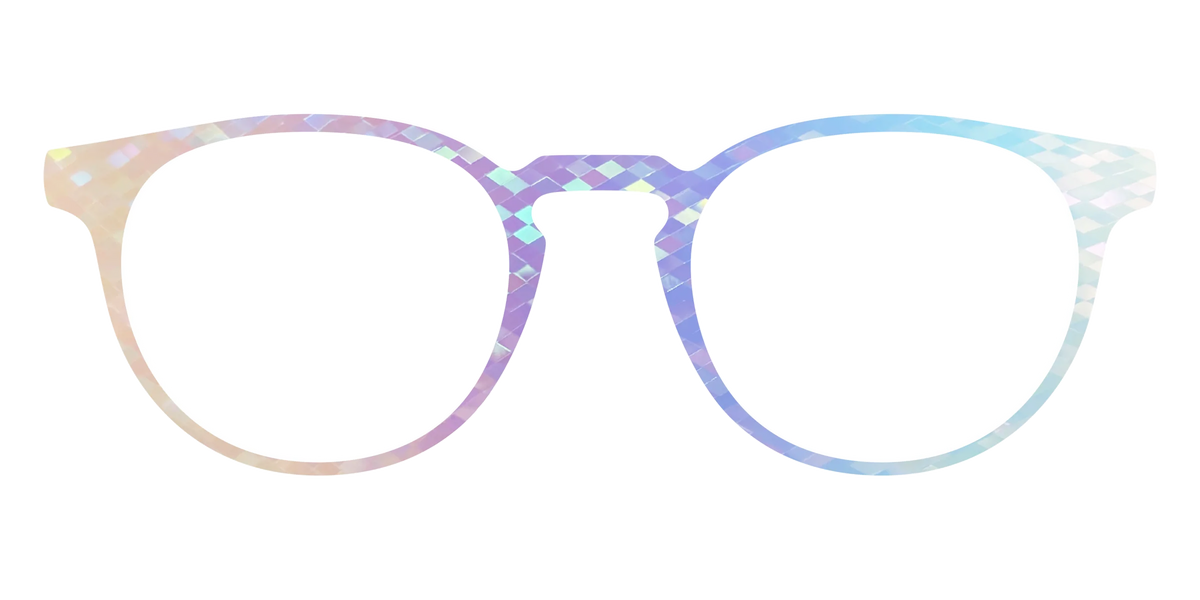The Pastel Rainbow Prisms