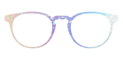 The Pastel Rainbow Prisms